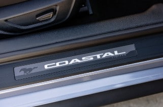 2022 Ford Mustang Coastal Limited Edition